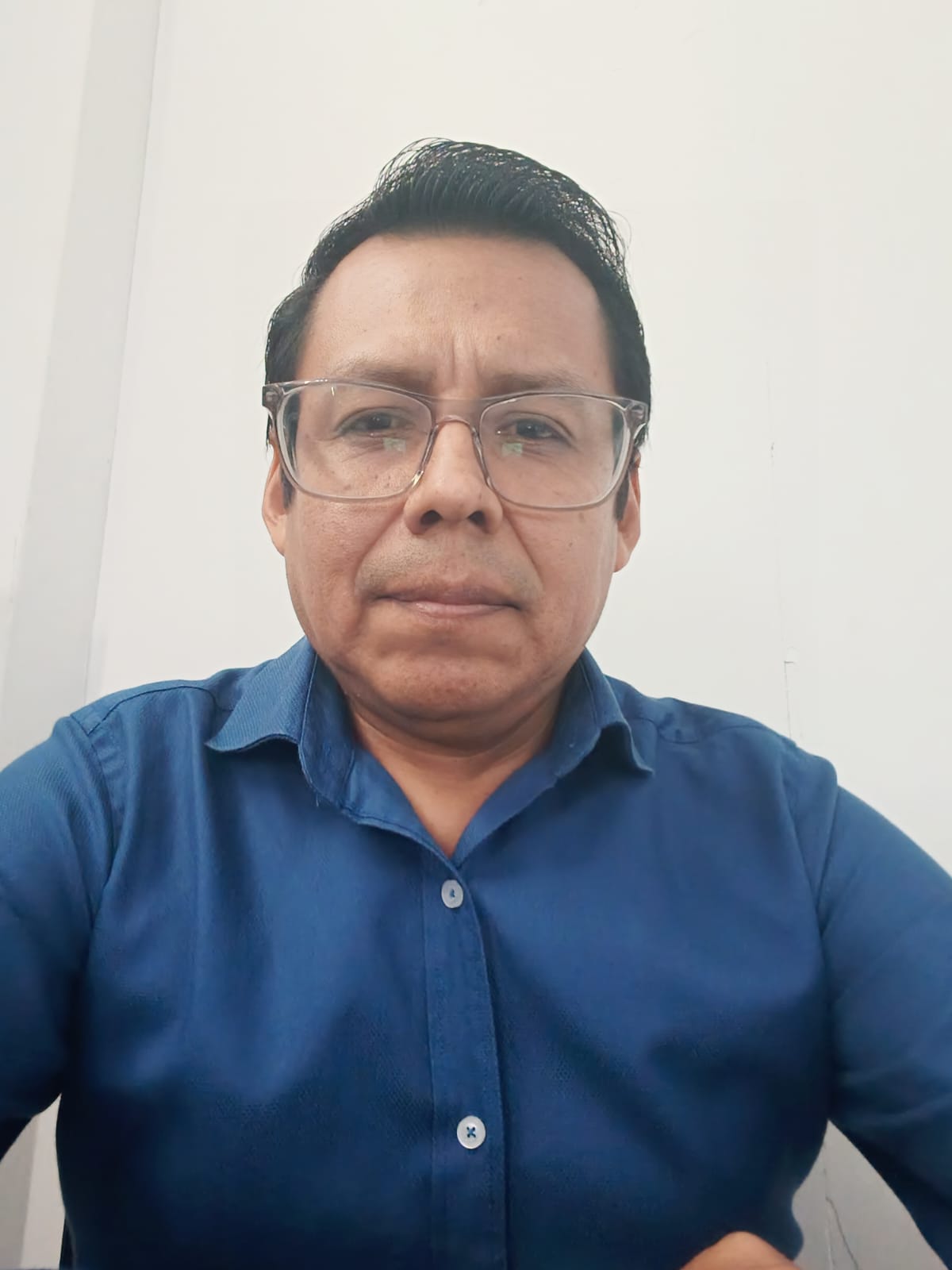 Q.F. Félix Andrés Ascencio Ramos